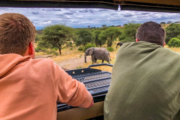 Prive safari Tanzania