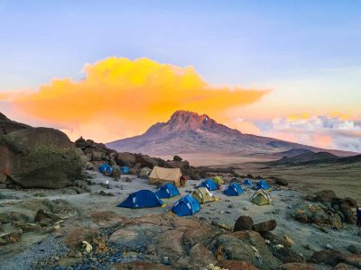 3. Kili & mt MeruBrightTanzania
