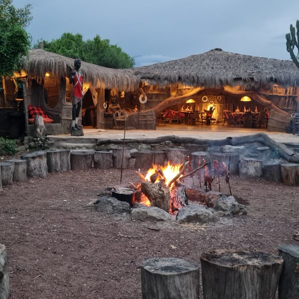 Africa Amini Lodge 3