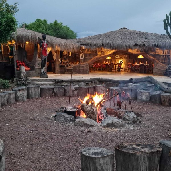 Africa Amini Lodge 3