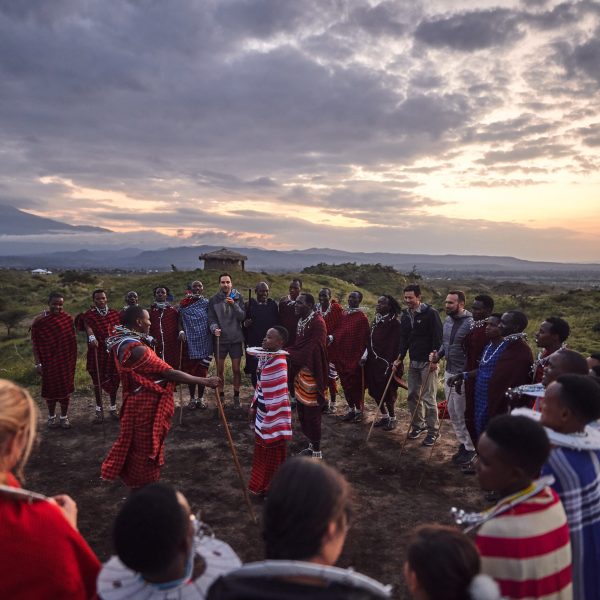 Africa Amini Lodge 5