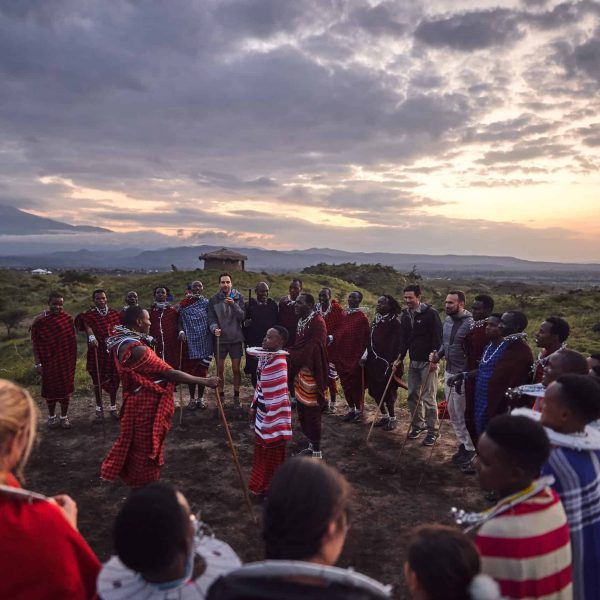 Africa Amini Lodge 5