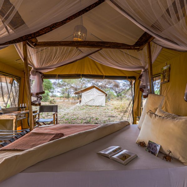 Baobab Tented Camp - foto 1