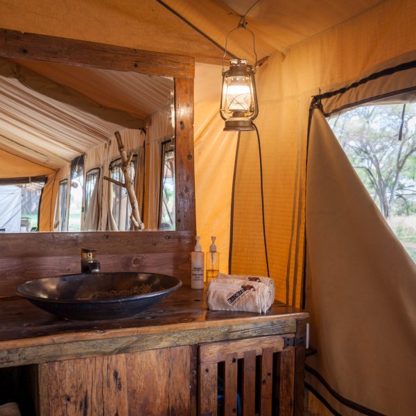 Baobab Tented Camp - foto 2