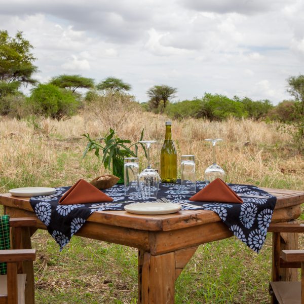Baobab Tented Camp - foto 3