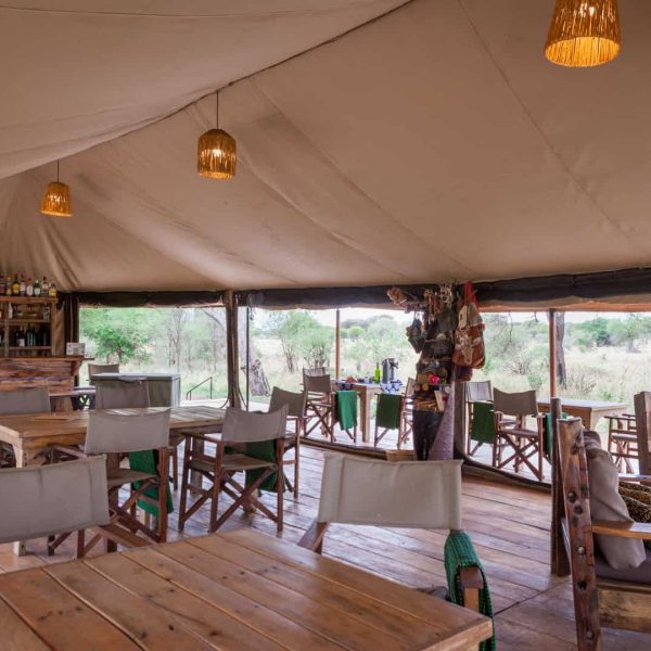 Baobab Tented Camp - foto 4