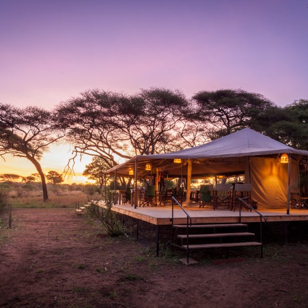 Baobab Tented Camp - foto 5