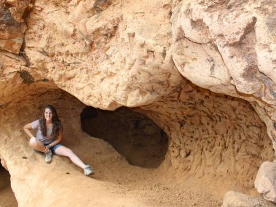 Elephant caves