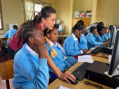 Faraja-Center-Computer-Class-Further-Class-7