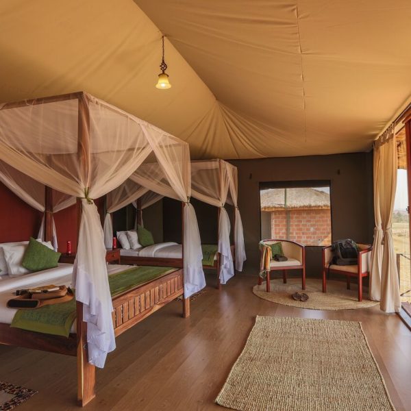 Karatu Simba Lodge - foto 1