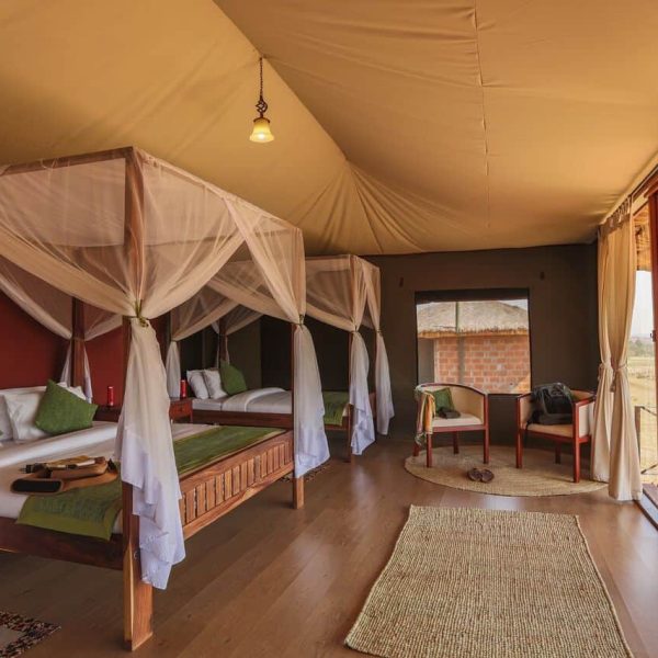 Karatu Simba Lodge - foto 1