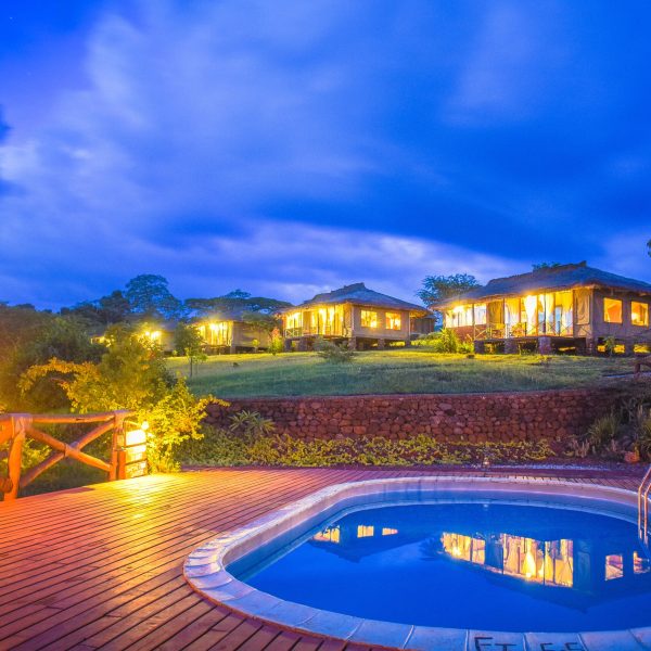 Karatu Simba Lodge - foto 3
