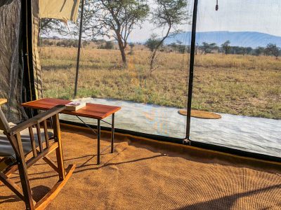 Karibu tent