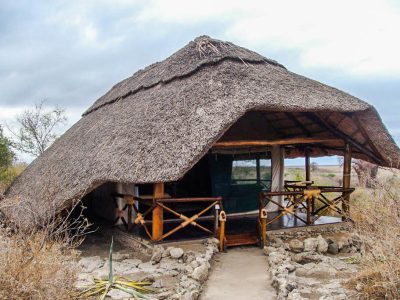Lake Manyara Wildlife camp