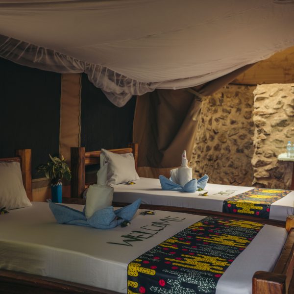 Lake Natron Tented Camp - foto 1