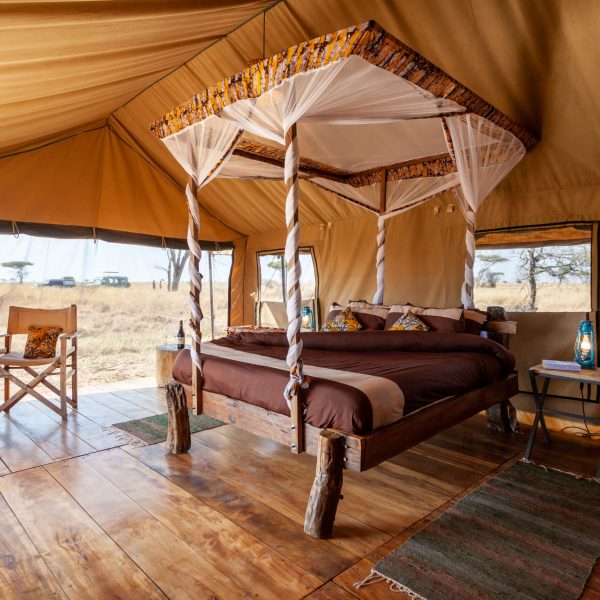Mawe Tented Camp - foto 1
