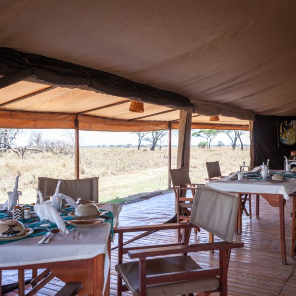 Mawe Tented Camp - foto 2