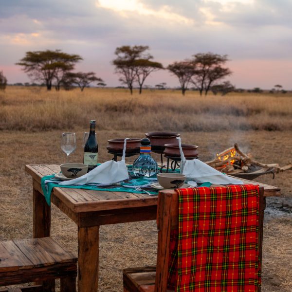 Mawe Tented Camp - foto 4