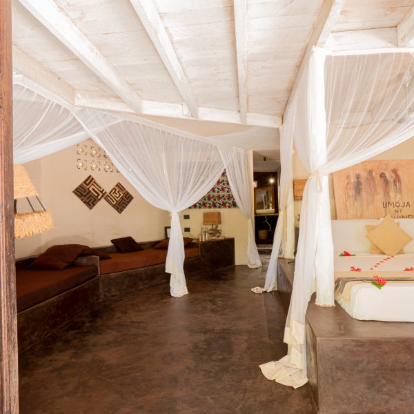 Mwezi Boutique Resort - foto 1