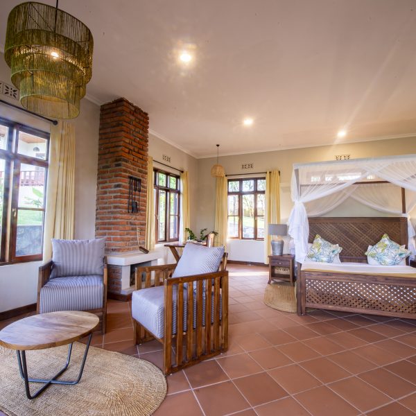 Ngorongoro coffee lodge - foto 1