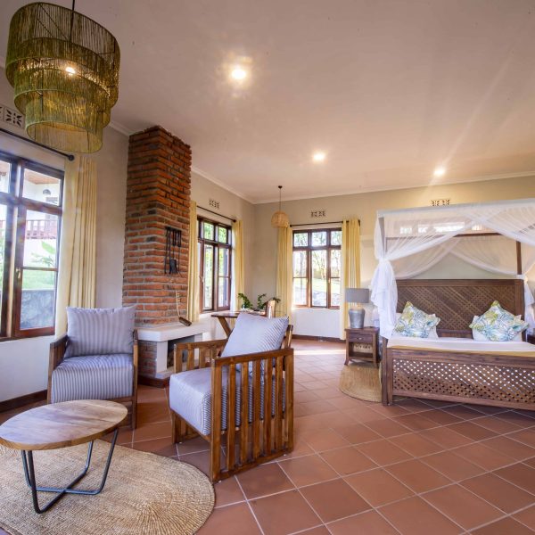Ngorongoro coffee lodge - foto 1