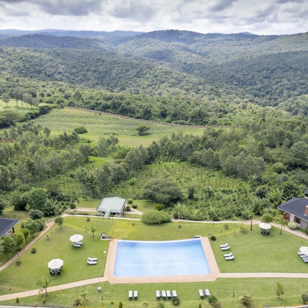 Ngorongoro coffee lodge headerbeeld