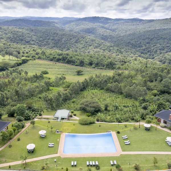 Ngorongoro coffee lodge headerbeeld