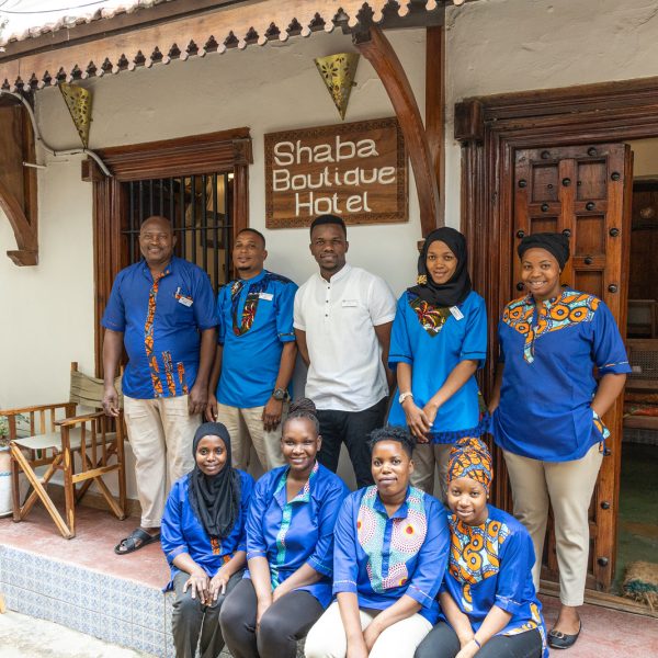 Shaba Boutique Hotel - foto 3
