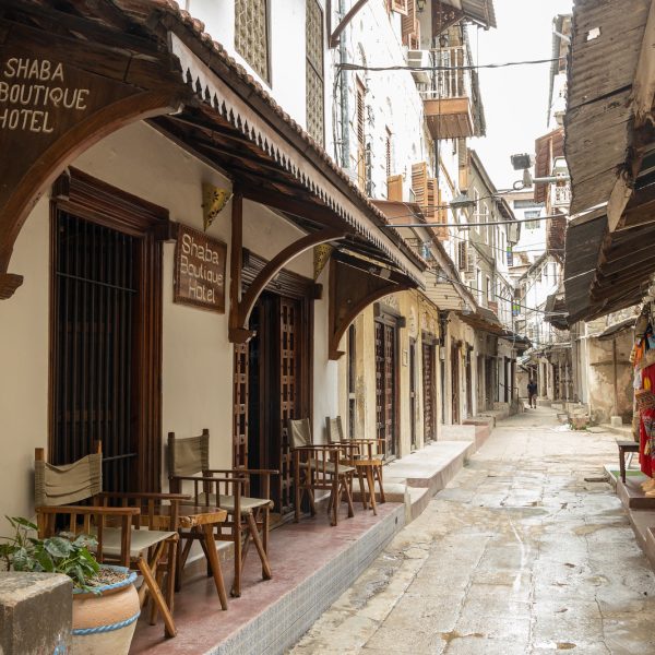Shaba Boutique Hotel headerbeeld