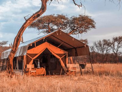 Tanganyika Wilderness-camp