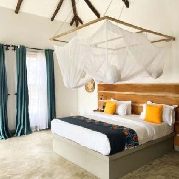 Tanzania Safari Lodge 1