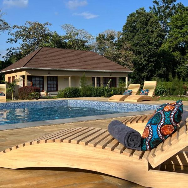 Tanzania Safari Lodge 2