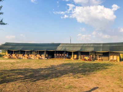Thorn three Camp
