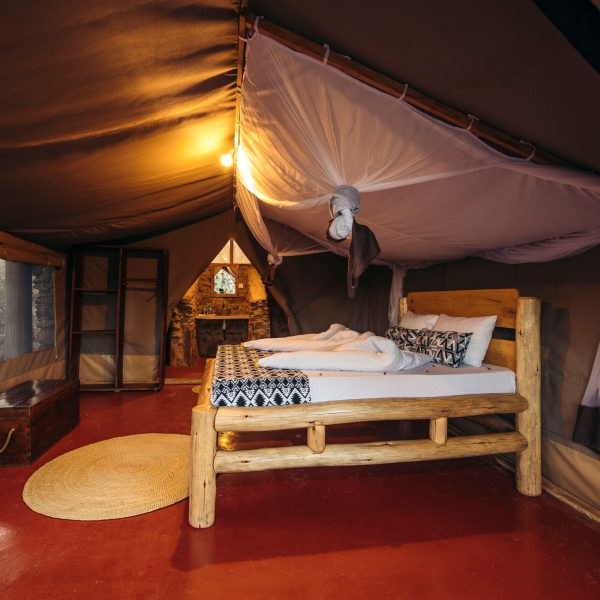 Tindiga Tented Camp - foto 1