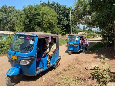 Tuk Tuk Tour 1