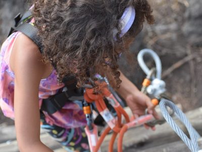 climbing