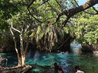 hotsprings